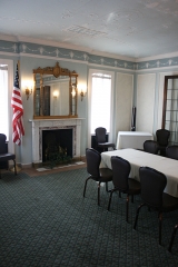 Engineers Club Wedgewood Room